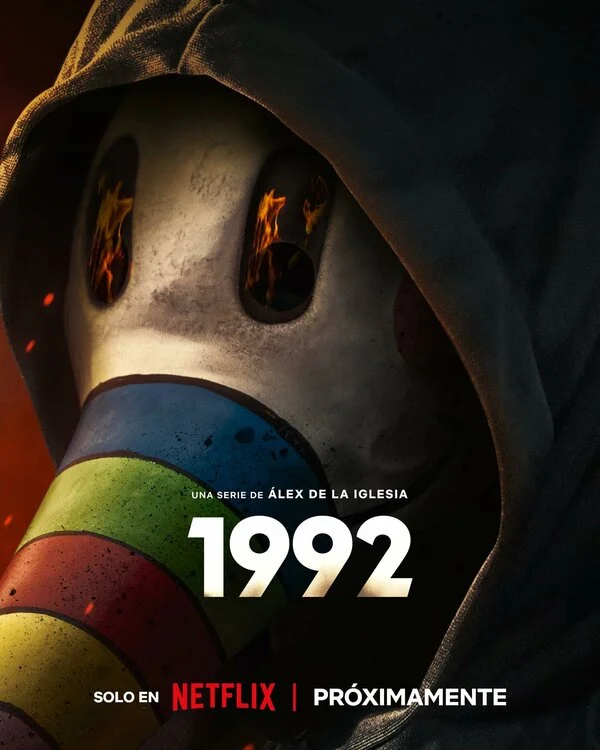 1992 - постер сериала